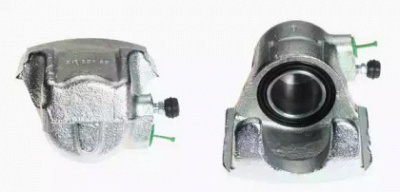 BUDWEG CALIPER 341580 -  Тормозной суппорт